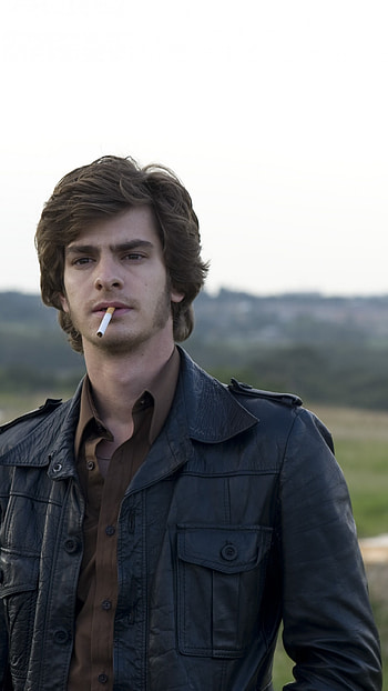 Andrew Garfield, Most popular celebs, Actor HD phone wallpaper