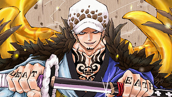 Law, One Piece, Anime, Trafalgar Law HD wallpaper