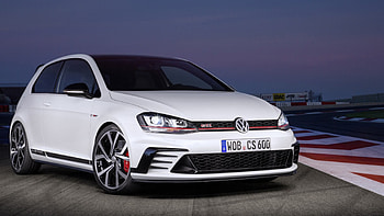 Race Track, Golf GTI HD wallpaper