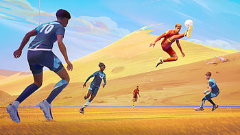 REMATCH Video Game: Ultra Showdown, video game, REMATCH HD wallpaper
