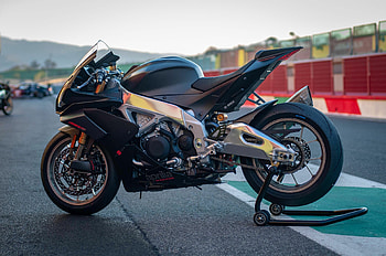 RSV4 1100 Factory, Aprilia HD wallpaper