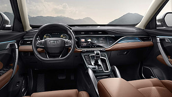Geely Atlas Pro, Affordable price HD wallpaper