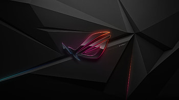 Asus ROG, Asus ROG RGB HD wallpaper