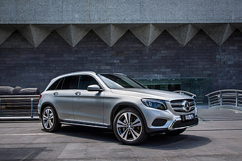 Cars, Side View, Mercedes-Benz, X253, Glc-Class HD wallpaper