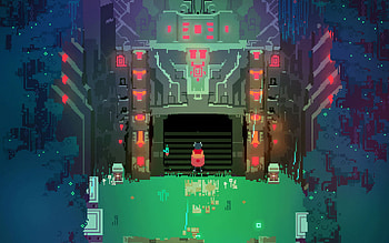 Hyper Light Drifter, , Switch RPG, Gaming aesthetic HD wallpaper