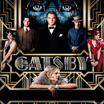 The Great Gatsby cast HD phone wallpaper