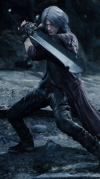 dmc 5 HD phone wallpaper