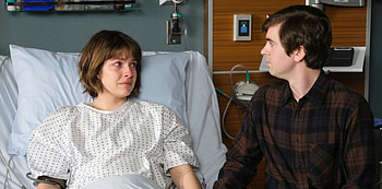 Shaun and Lea relationship, Speculation in Good Doctor, Breakup concerns, Future plot development HD wallpaper
