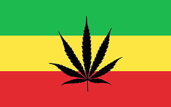 Ganja Rasta [] ... HD wallpaper