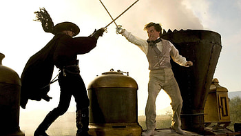 The Legend of Zorro, Backdrops, Movie trivia, Adventure film HD wallpaper