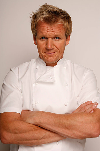 Gordon Ramsay, Top chef, Inspirational figure, Culinary inspiration HD phone wallpaper