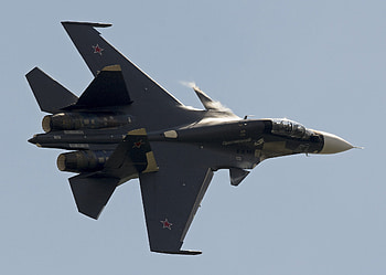 Jet Fighter, Sukhoi Su 30, Military, Aircraft, Warplane, Jet Fighters HD wallpaper