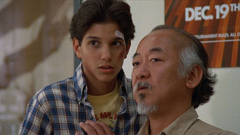 John G. Avildsen, Movies, The Karate Kid, Theaters HD wallpaper