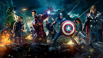 The Avengers (2022) movie HD wallpaper