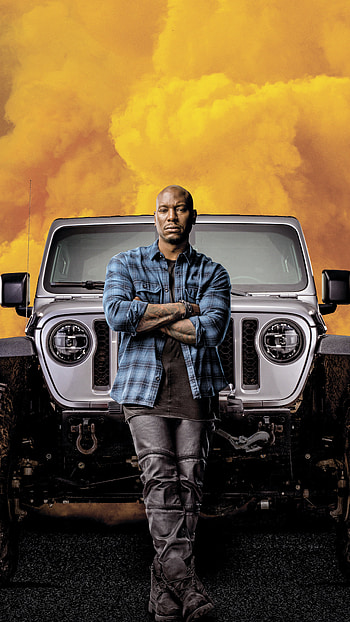 Roman Pearce, Fast 9, Tyrese Gibson, Sony Xperia HD phone wallpaper
