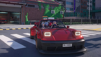 Neverness to Everness — Quad City Drive (Video Game ) HD wallpaper