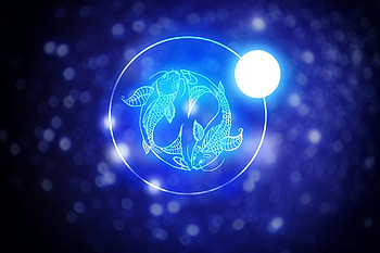 Pisces Zodiac Sign, Horoscope explained, Zodiac sign traits, Astrological insights HD wallpaper