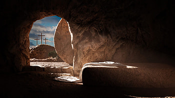 Only One Empty Tomb, Jesus Empty Tomb HD wallpaper