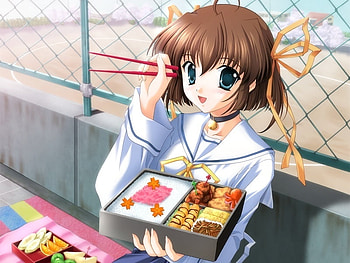 anime fun, anime, fun HD wallpaper