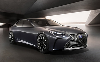 2015 lexus lf fc concept, lexus, 2015, concept, cars HD wallpaper