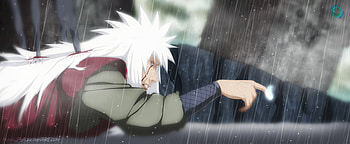 Jiraiya, Naruto , Background HD wallpaper