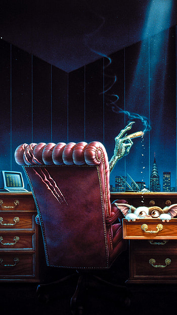 Gremlins 2: The New Batch (2022) movie HD phone wallpaper
