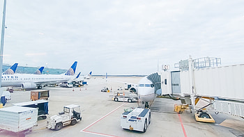 George Bush Intercontinental Airport, North America, Airport Awards, Subcontractors HD wallpaper