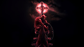 Daredevil The Last Stand Of A Hero, daredevil, marvel, superheroes, artwork, art, digital-art, artstation HD wallpaper