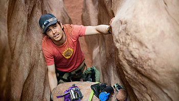 127 Hours, Thrilling adventure, Unforgettable journey, Inspiring survival HD wallpaper