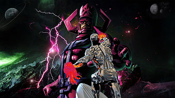 Galactus , Most popular backgrounds HD wallpaper