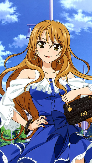 Anime Golden Time, Artistic , Visual appeal, Popular series HD phone wallpaper