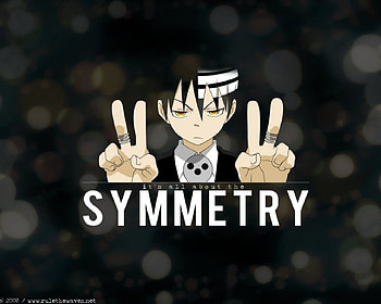 Kid Symmetry, soul, up, fingers, eater HD wallpaper