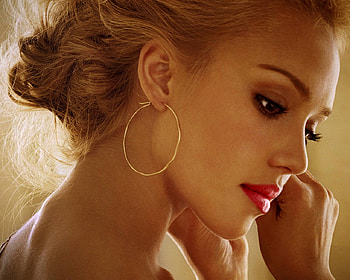 ~Stunning~Jessica Alba~, sexy, hot, movie star, jessica alba, beautiful, actress, famous HD wallpaper