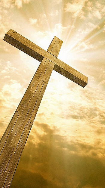 Jesus, Christian Cross, Jesus Christ HD phone wallpaper