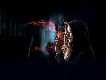 Provodnik, 2018-movies, movies, horror, dark HD wallpaper