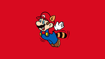 Super Mario: Tanooki Flight — Ultra, Super Mario HD wallpaper