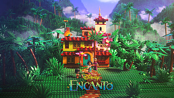 Encanto: Animation, Bruno HD wallpaper