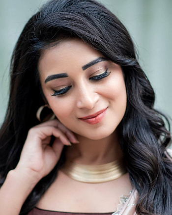 Bhanusri, nose, Telugu HD phone wallpaper