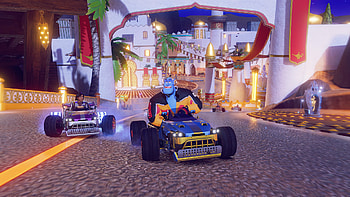 Disney Speedstorm Racing Game, video game, Disney Speedstorm HD wallpaper