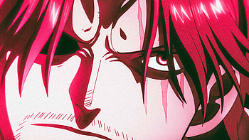 One Piece | Shanks Serious Glare, Anime, One Piece, Shanks (One Piece) HD wallpaper