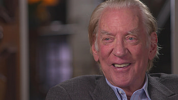 Donald Sutherland, CBS news, Expert, Celebrity HD wallpaper