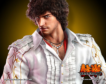 MIGUEL, games, tekken6 HD wallpaper