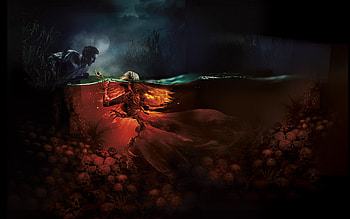 The Mermaid Lake Of The Dead , the-mermaid-lake-of-the-dead, 2018-movies, movies HD wallpaper