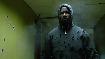Mike Colter As Luke Cage , luke-cage, tv-shows, mike-colter HD wallpaper