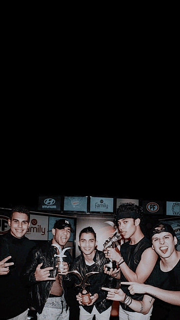 CNCO, Top , Stunning visuals, Popular choice HD phone wallpaper