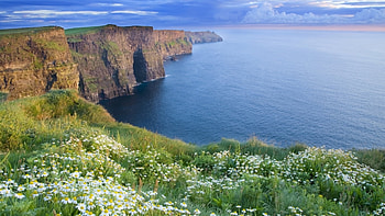 Breath-taking Ireland, able , Immersive , Irish beauty HD wallpaper
