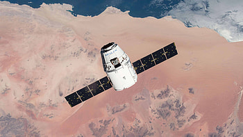 SpaceX, Dragon capsule, U , Space exploration HD wallpaper