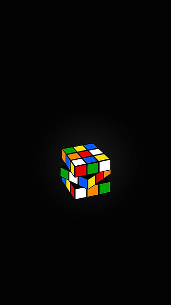 Rubiks Cube HD phone wallpaper