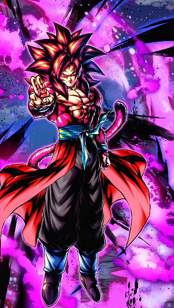 Goku SS4, DGT, GokuSS4 HD phone wallpaper