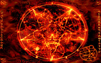 Scary Â· ... HD wallpaper